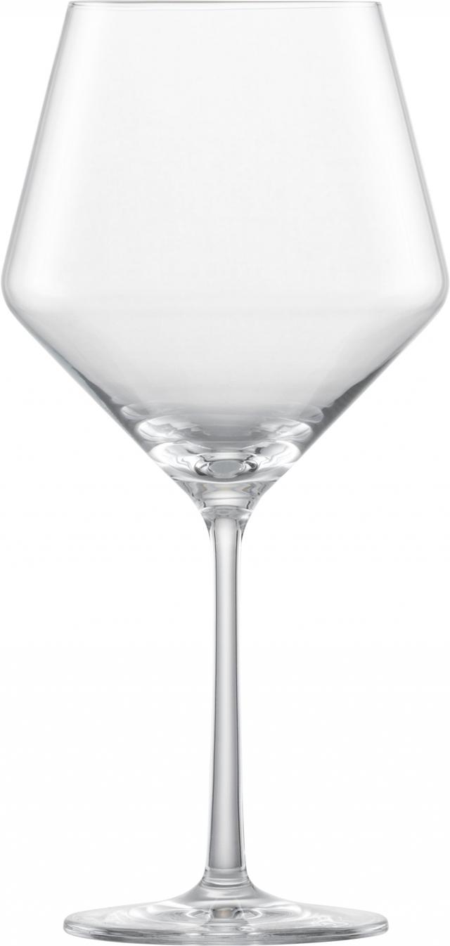 Zwiesel Glas Pure Bourgogne goblet 140 - 0.7 Ltr - Geschenkverpakking 2 glazen