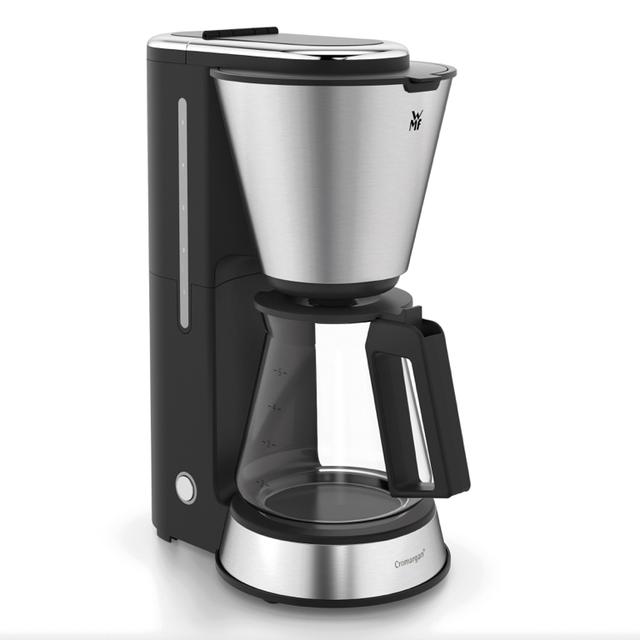 WMF KITCHENminis Aroma koffiemachine met glazen kan