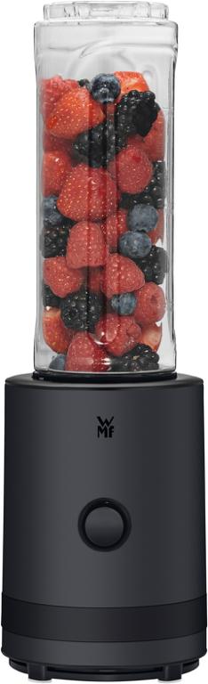 WMF KITCHENminis Smoothie to go - Edition Black - 0.6Ltr