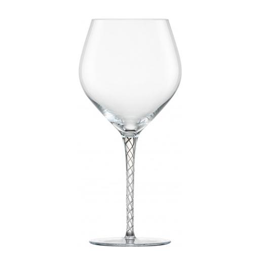 Zwiesel Glas Spirit Bourgogne goblet grafiet 140 - 0.646 Ltr - Geschenkverpakking 2 stuks