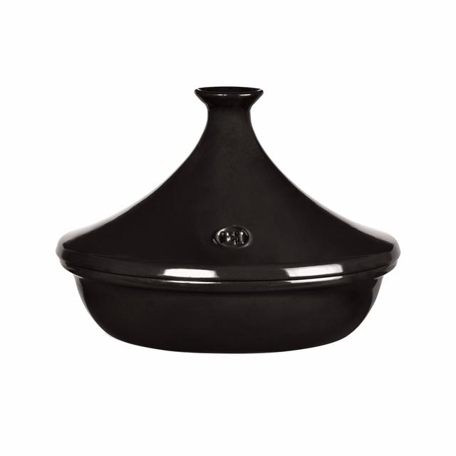 Emile Henry Tajine - Ø270mm - Fusain