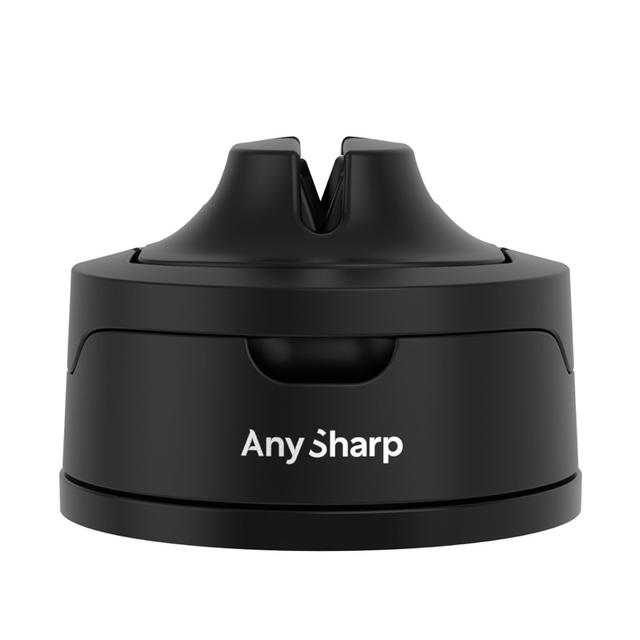 AnySharp Evo Messenslijper - Zwart