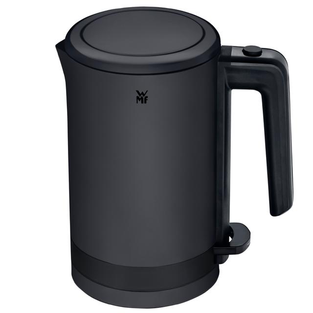 WMF KITCHENminis Waterkoker - 0.8Ltr - Edition Black