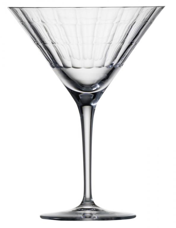 Zwiesel Glas Bar Premium No. 1 Martiniglas 86 - 0.287Ltr - Geschenkverpakking 2 glazen