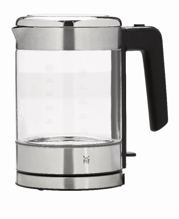 WMF KITCHENminis Waterkoker glas - 1Ltr