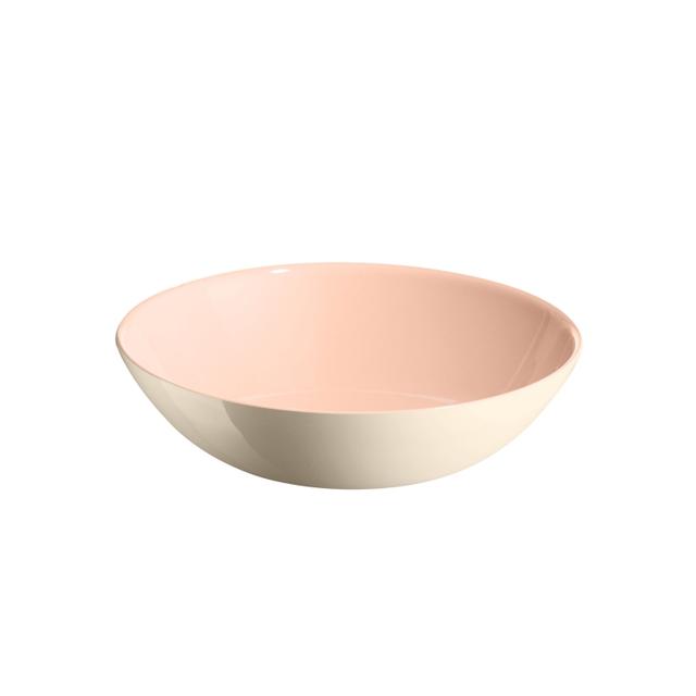 Emile Henry Epicure Bord diep - Ø225mm - Rose Poudré