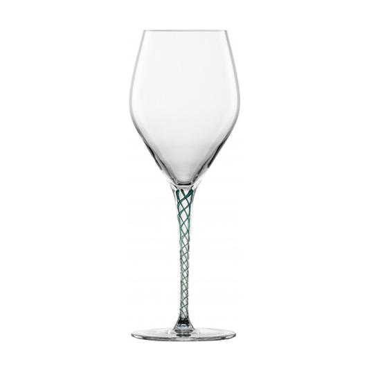 Zwiesel Glas Spirit Allround glas groen 0 - 0.358 Ltr - Geschenkverpakking 2 stuks