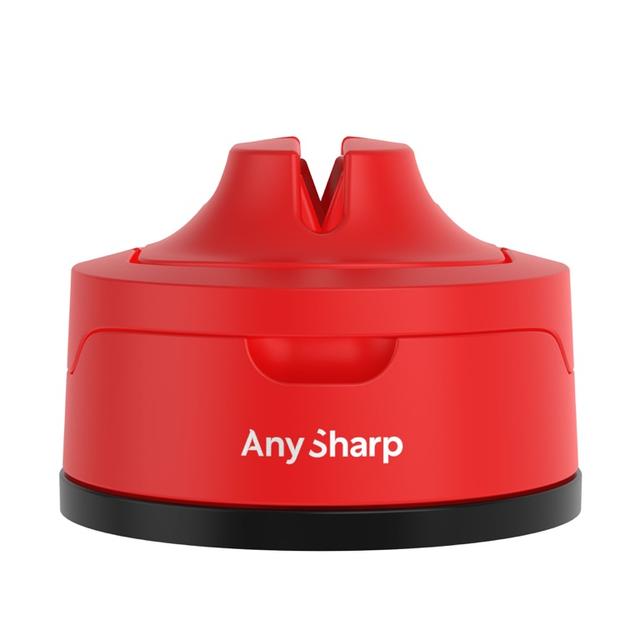 AnySharp Evo Messenslijper - Rood