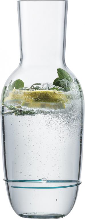 Zwiesel Glas Aura Karaf groen - 0.75 Ltr