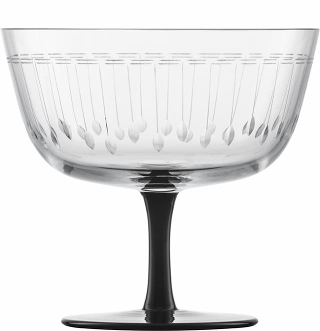 Zwiesel Glas Glamorous Cocktailcoupe 16 - 0.26 Ltr - Geschenkverpakking 2 stuks