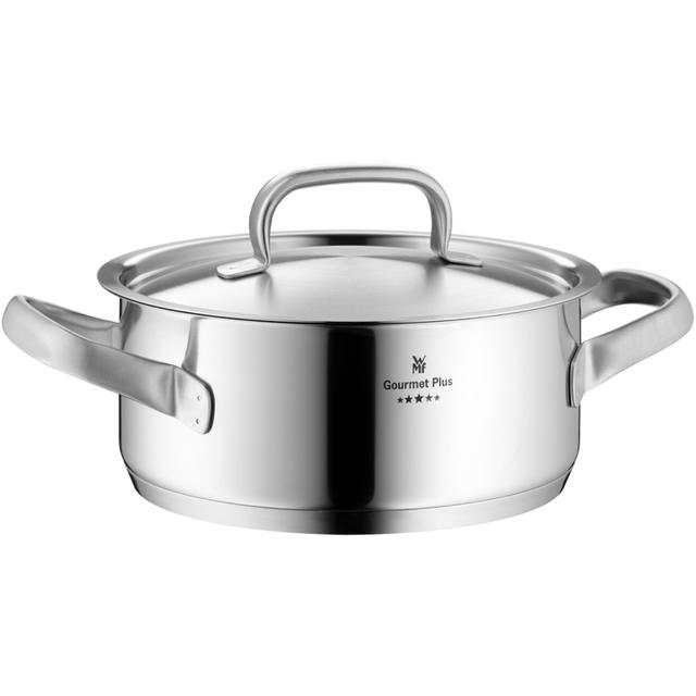 WMF Gourmet Plus Kookpan laag - Ø200mm