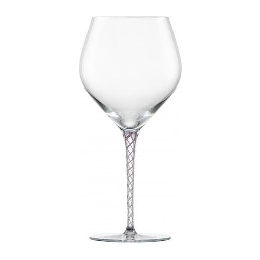 Zwiesel Glas Spirit Bourgogne goblet roze 140 - 0.646 Ltr - Geschenkverpakking 2 stuks