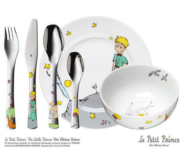 WMF Kids Bestekset 6-delig Le Petit Prince