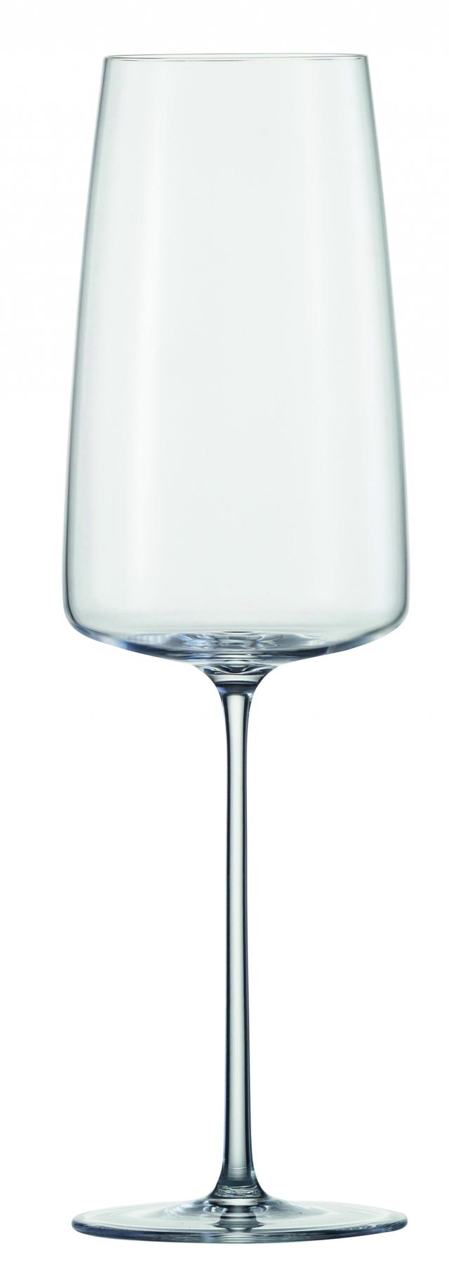 Zwiesel Glas Simplify Champagneglas light & fresh 77 - 0.407 Ltr - Geschenkverpakking 2 glazen