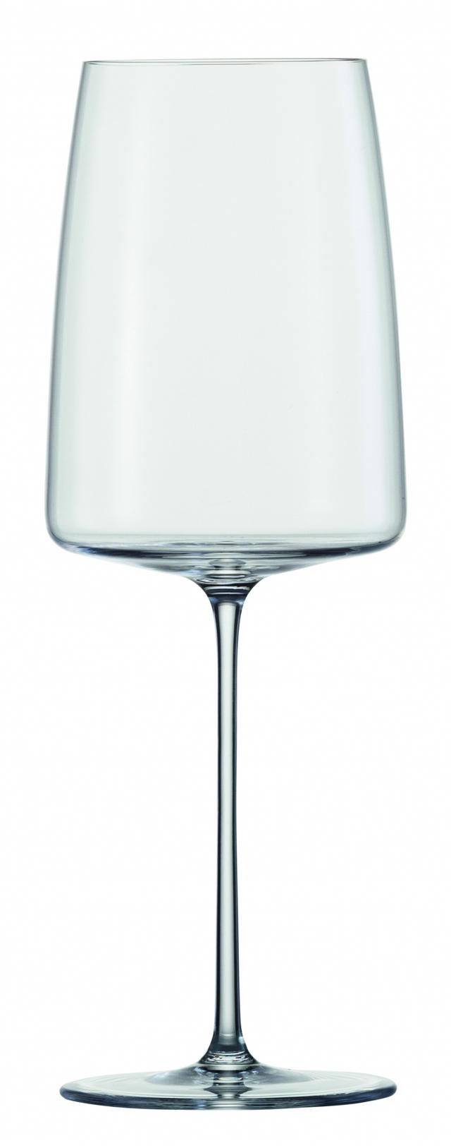 Zwiesel Glas Simplify Wijnglas Light & fresh 2 - 0.382 Ltr - Geschenkverpakking 2 glazen