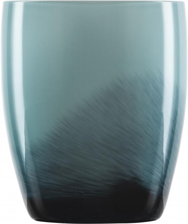 Zwiesel Glas Shadow Vaas klein laguna - H 140mm