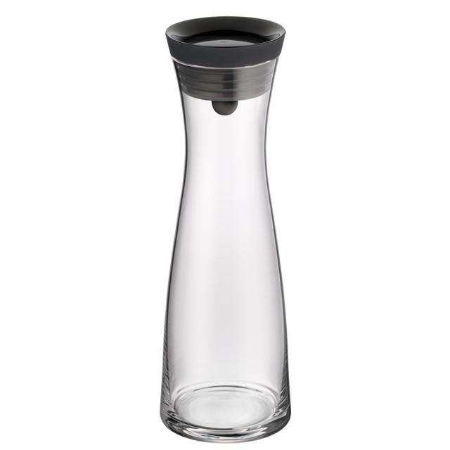 WMF Basic Waterkaraf - 1Ltr - Zwart