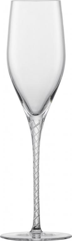 Zwiesel Glas Spirit Champagneflûte kristal 77 - 0.254 Ltr - Geschenkverpakking 2 stuks