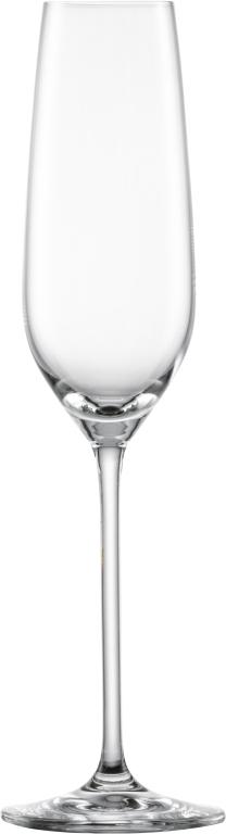 Schott Zwiesel Fortissimo Champagneglas met MP 7 - 0.24Ltr - 4 glazen