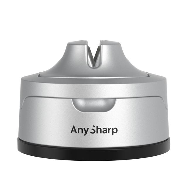 AnySharp Evo Messenslijper - Zilver