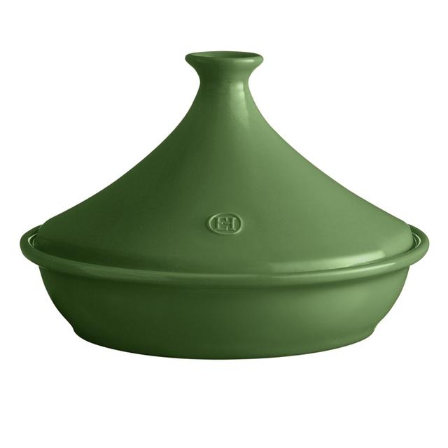 Emile Henry Tajine - Ø320mm - Laureel Green