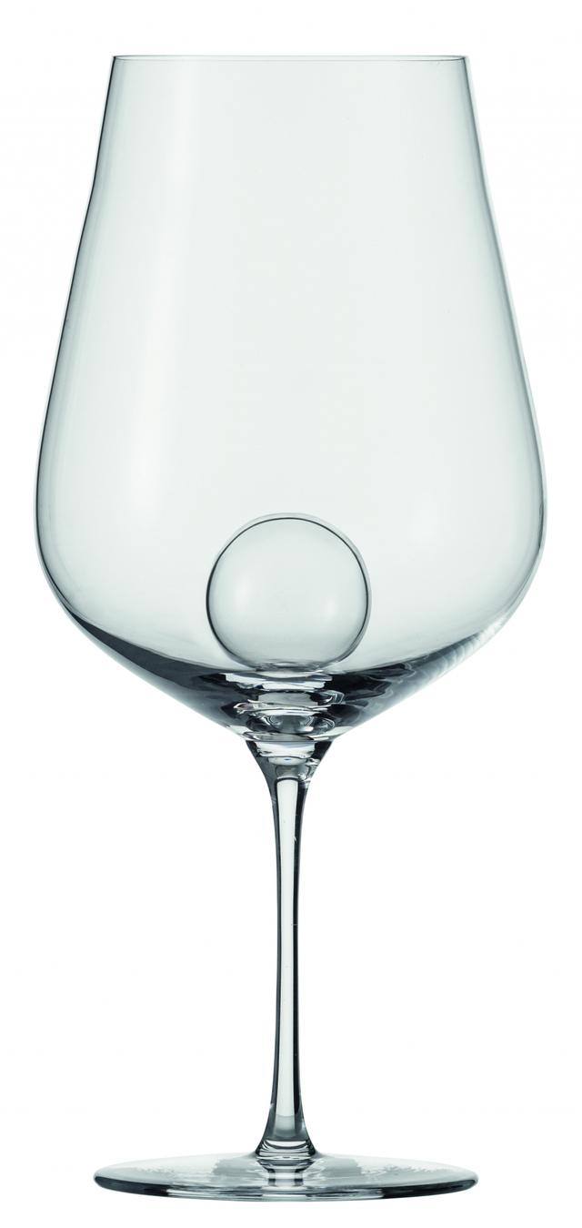 Zwiesel Glas Air Sense Bordeaux wijnglas 130 - 0.843Ltr - Geschenkverpakking 2 glazen