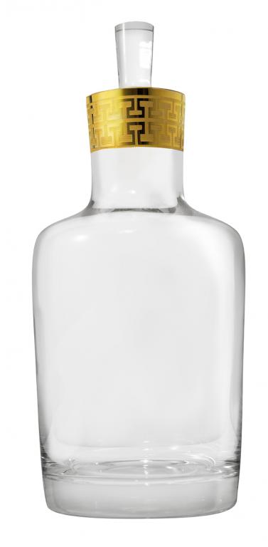 Zwiesel 1872 Hommage Gold Classic Whisky karaf - 0.5 Ltr