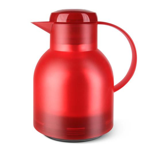 EMSA Samba Isoleerkan - 1Ltr - Rood