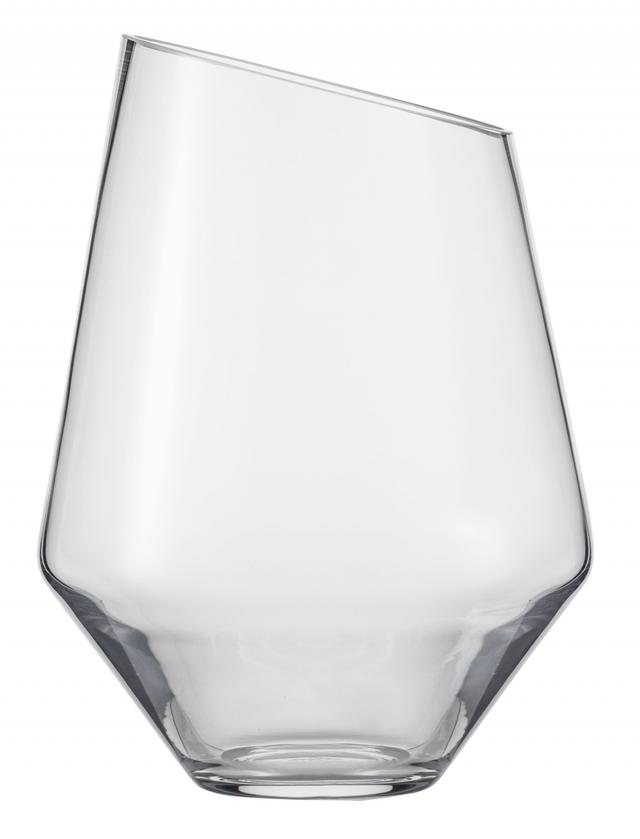 Zwiesel Glas Diamonds Vaas/windlicht kristal - H 277mm