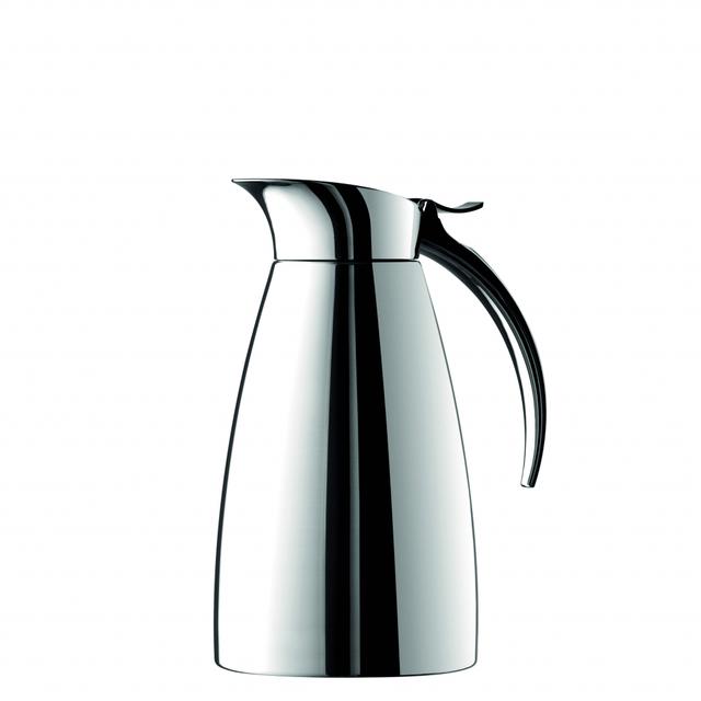 WMF Eleganza Isoleerkan Easy Open - 0.6Ltr - RVS