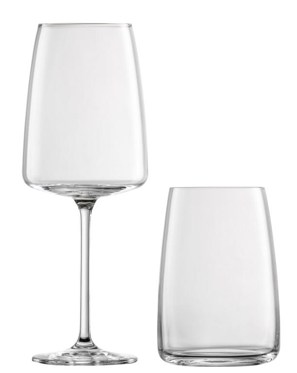 Zwiesel Glas Vivid Senses 8-delige All Senses