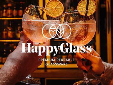 Happy Glass