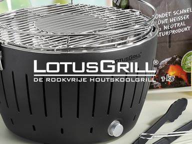 LotusGrill